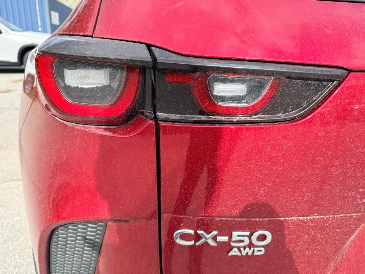 2025 Mazda CX-50 GT 4dr All-Wheel Drive Sport Utility Photo