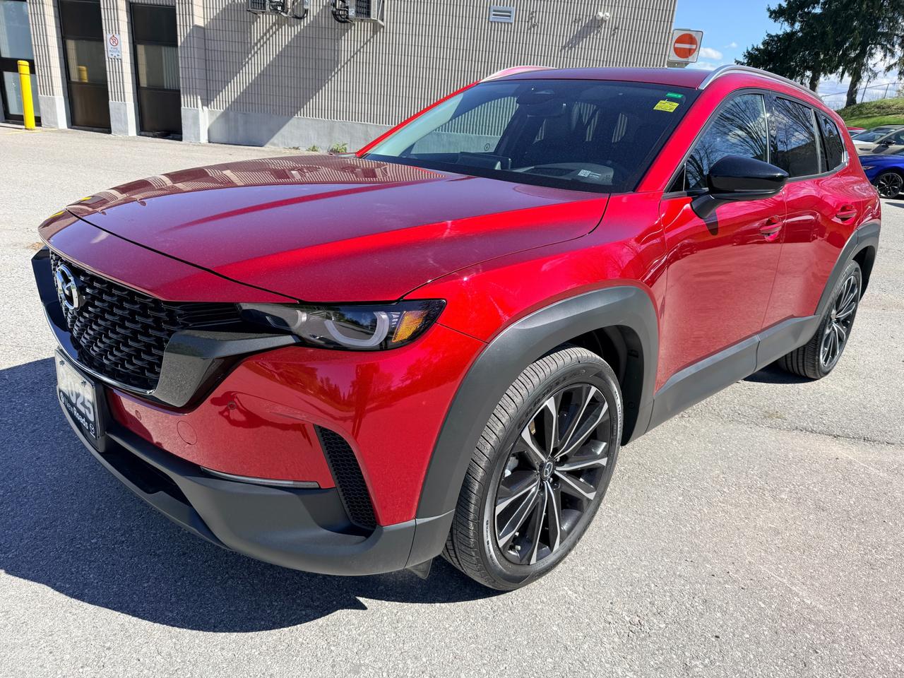 2025 Mazda CX-50 GT 4dr All-Wheel Drive Sport Utility Photo0