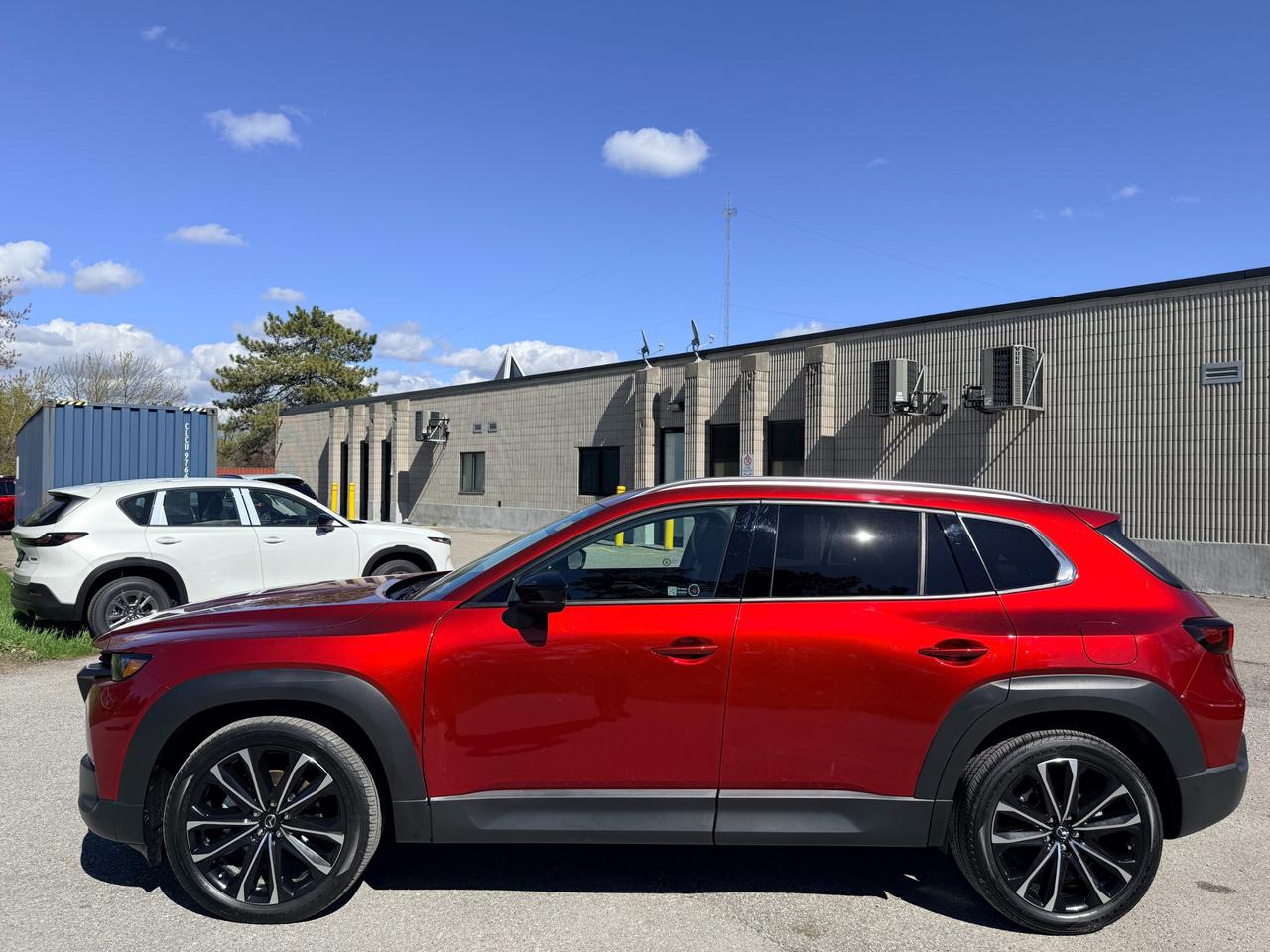 2025 Mazda CX-50 GT 4dr All-Wheel Drive Sport Utility Photo