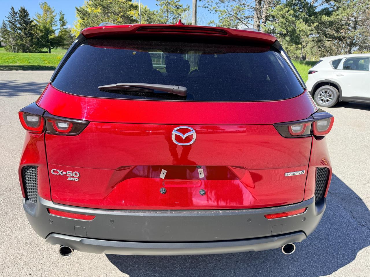 2025 Mazda CX-50 GT 4dr All-Wheel Drive Sport Utility Photo