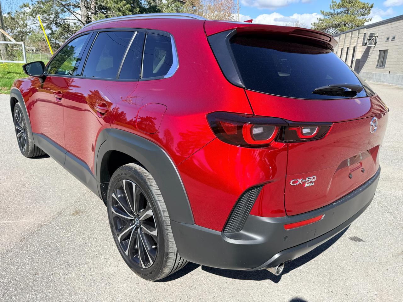 2025 Mazda CX-50 GT 4dr All-Wheel Drive Sport Utility Photo