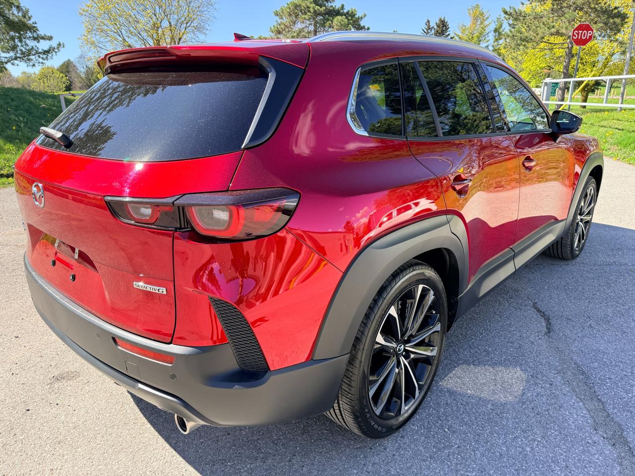 2025 Mazda CX-50 GT 4dr All-Wheel Drive Sport Utility Photo