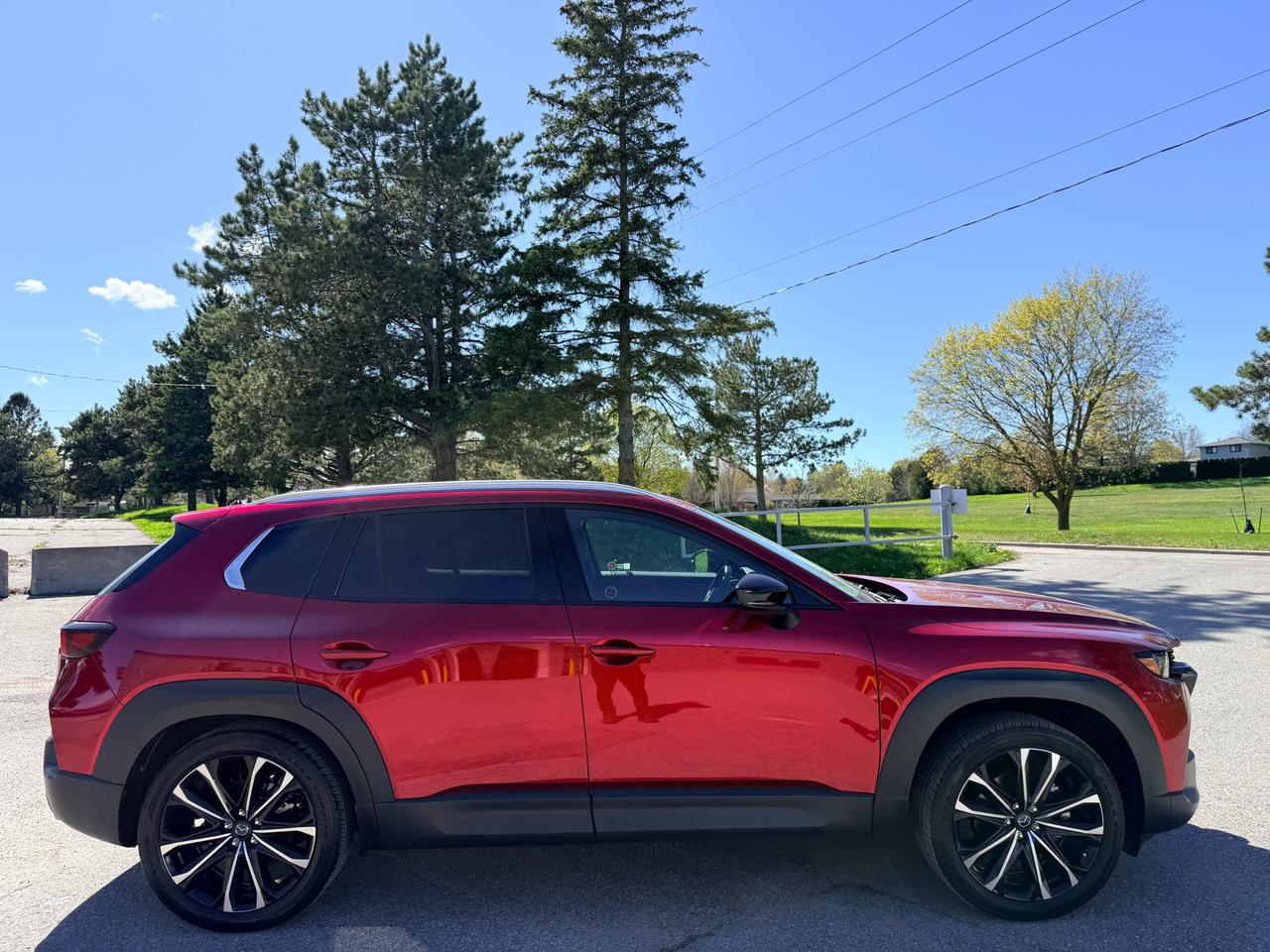 2025 Mazda CX-50 GT 4dr All-Wheel Drive Sport Utility Photo