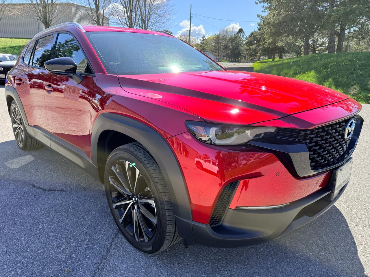 2025 Mazda CX-50 GT 4dr All-Wheel Drive Sport Utility Photo