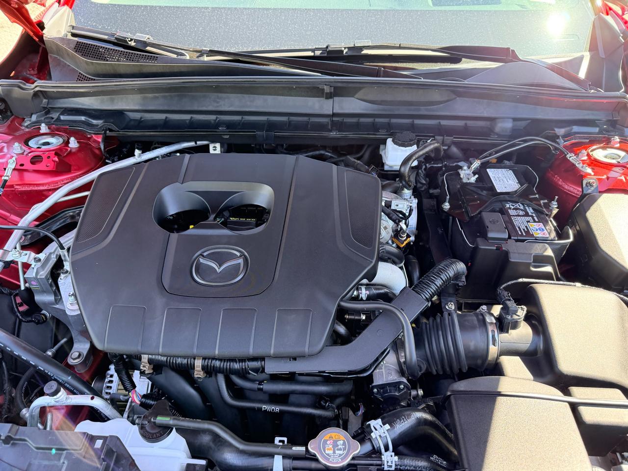 2025 Mazda CX-50 GT 4dr All-Wheel Drive Sport Utility Photo