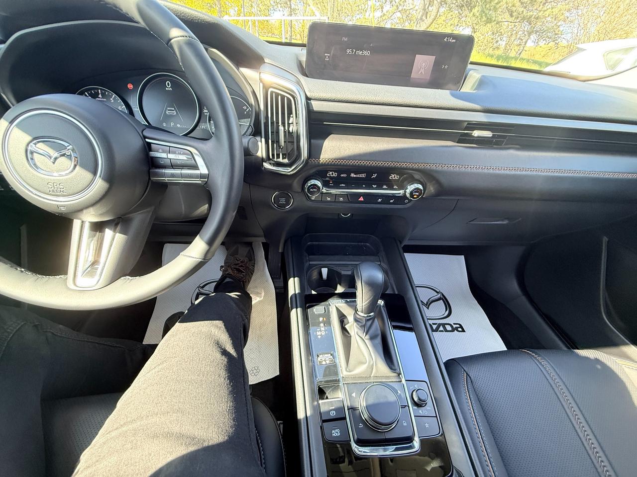2025 Mazda CX-50 GT 4dr All-Wheel Drive Sport Utility Photo