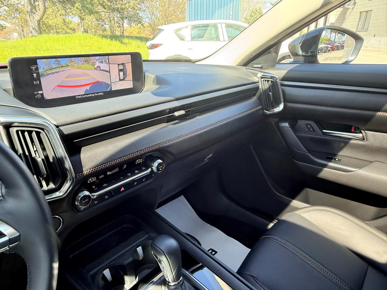 2025 Mazda CX-50 GT 4dr All-Wheel Drive Sport Utility Photo
