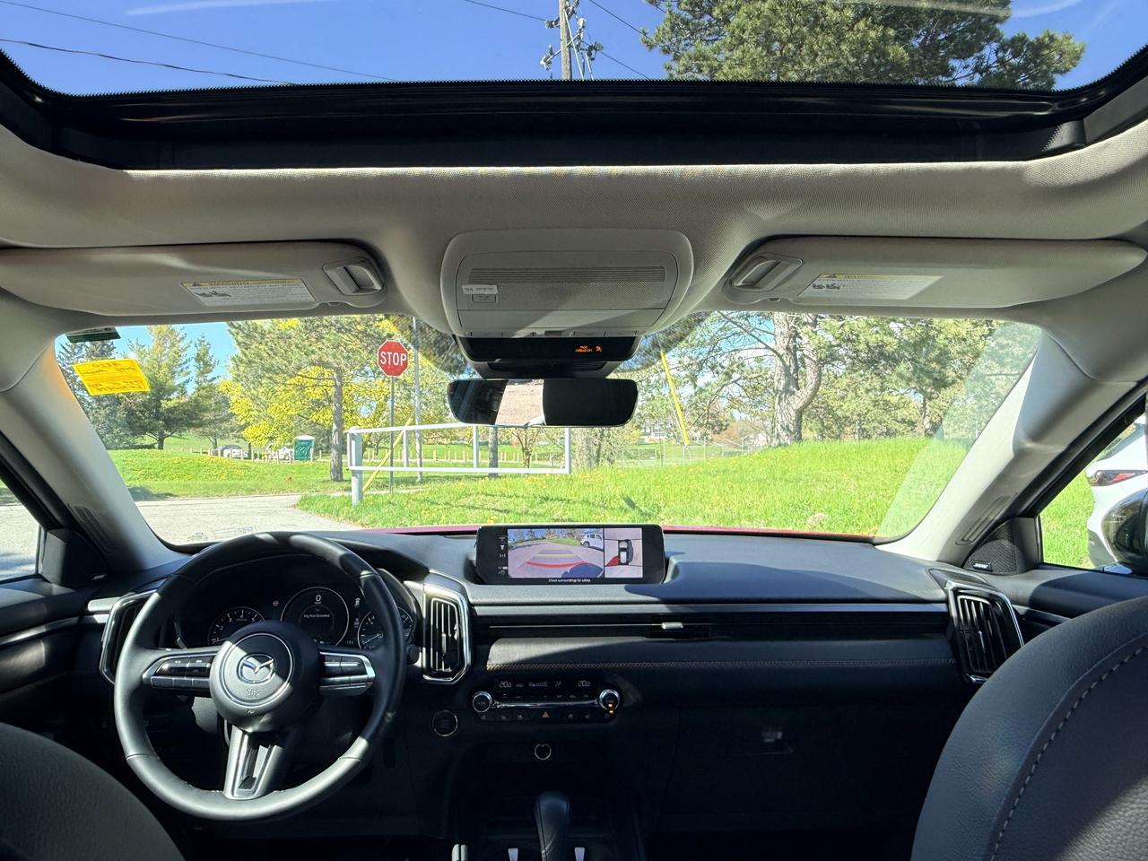 2025 Mazda CX-50 GT 4dr All-Wheel Drive Sport Utility Photo