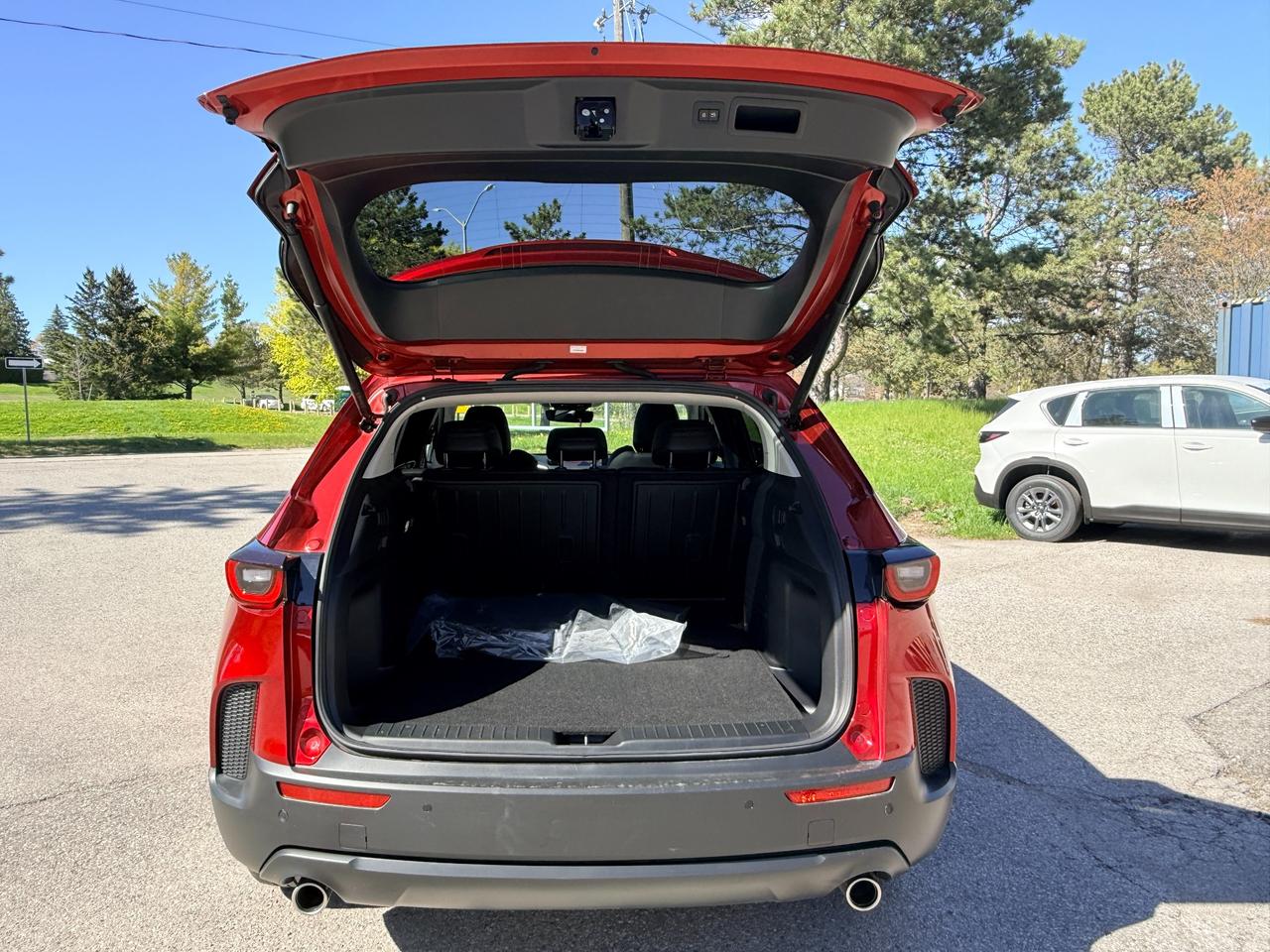 2025 Mazda CX-50 GT 4dr All-Wheel Drive Sport Utility Photo