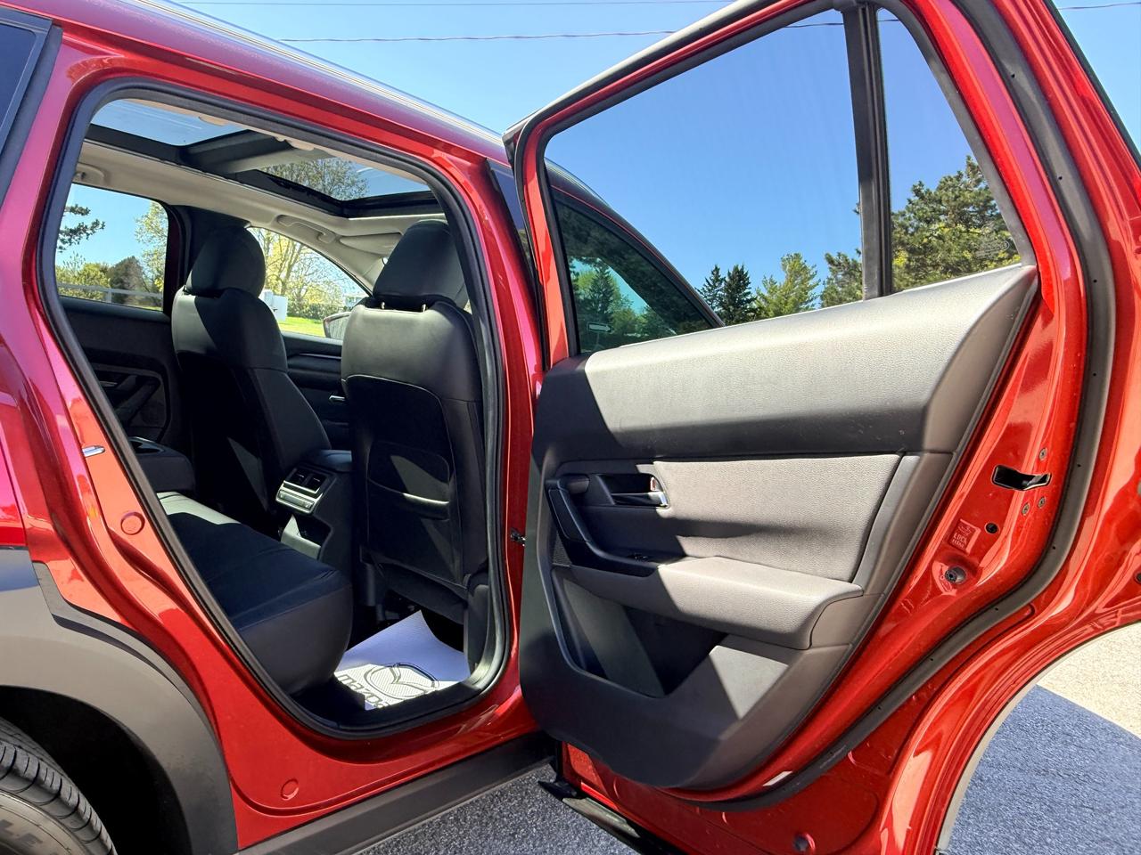 2025 Mazda CX-50 GT 4dr All-Wheel Drive Sport Utility Photo