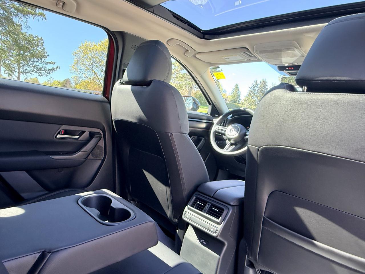 2025 Mazda CX-50 GT 4dr All-Wheel Drive Sport Utility Photo