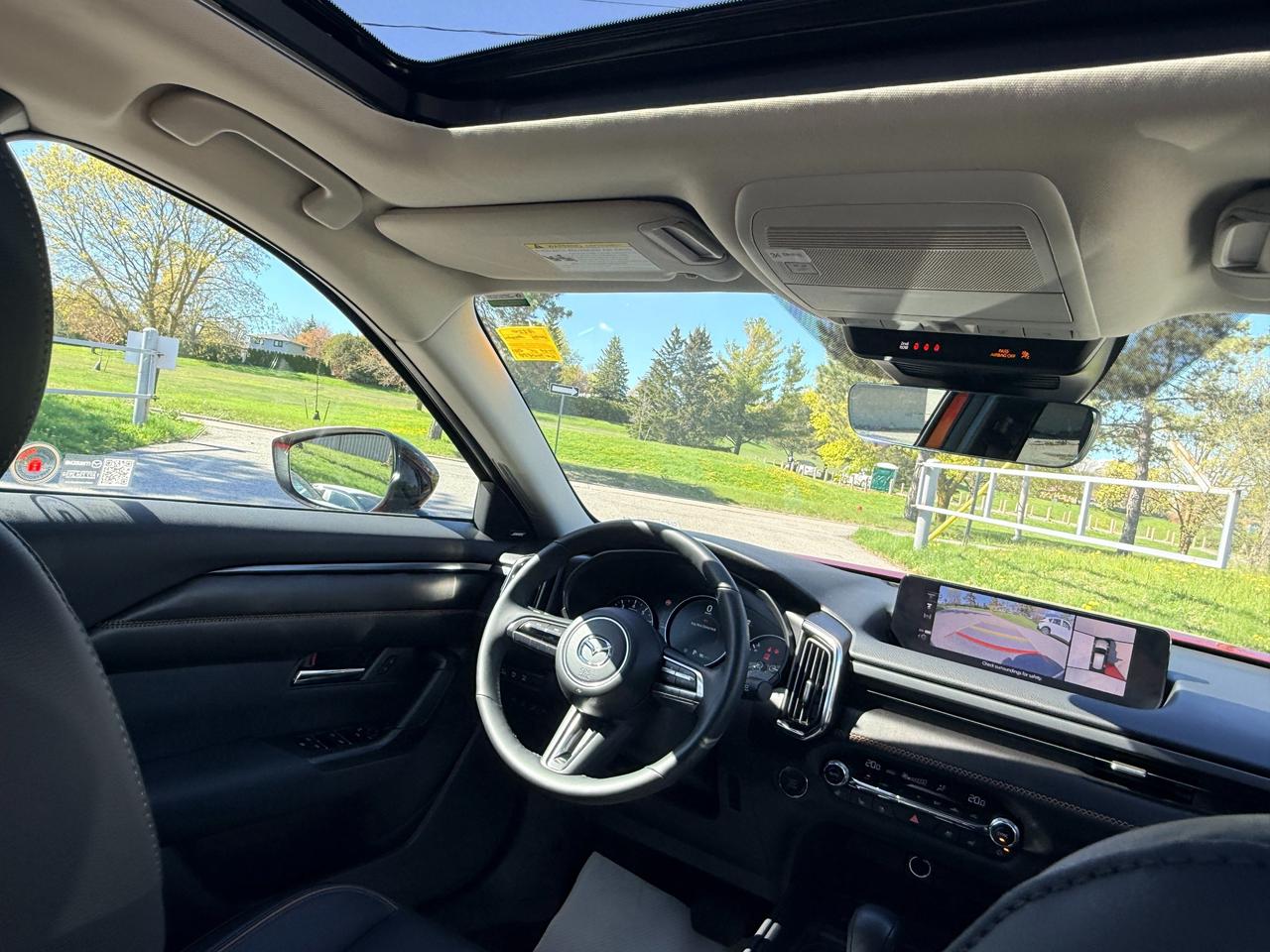 2025 Mazda CX-50 GT 4dr All-Wheel Drive Sport Utility Photo