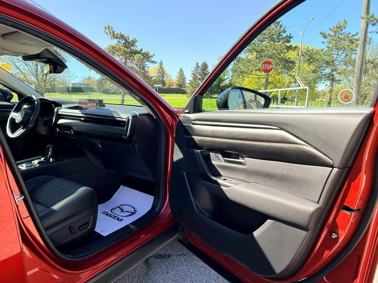 2025 Mazda CX-50 GT 4dr All-Wheel Drive Sport Utility Photo