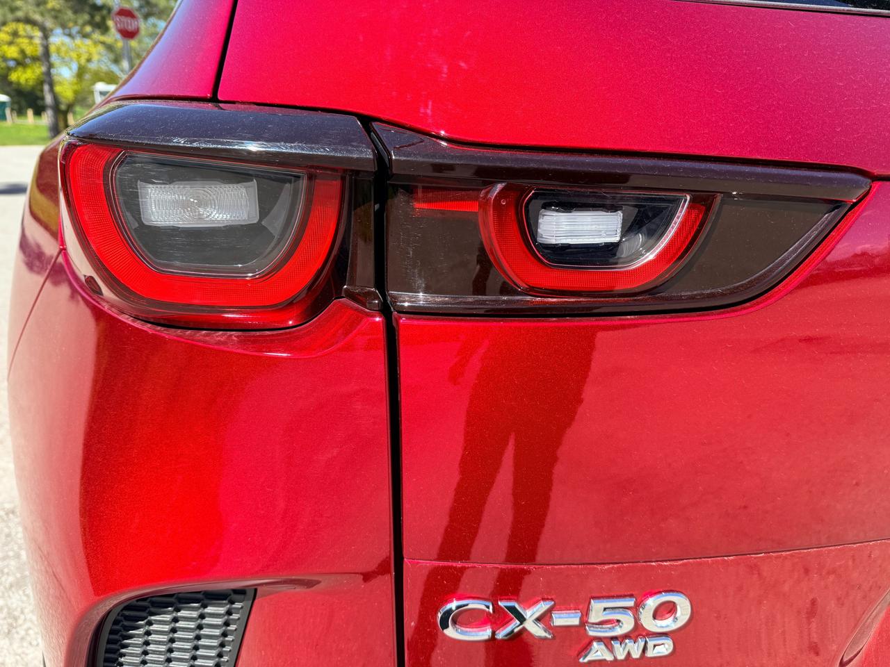 2025 Mazda CX-50 GT 4dr All-Wheel Drive Sport Utility Photo