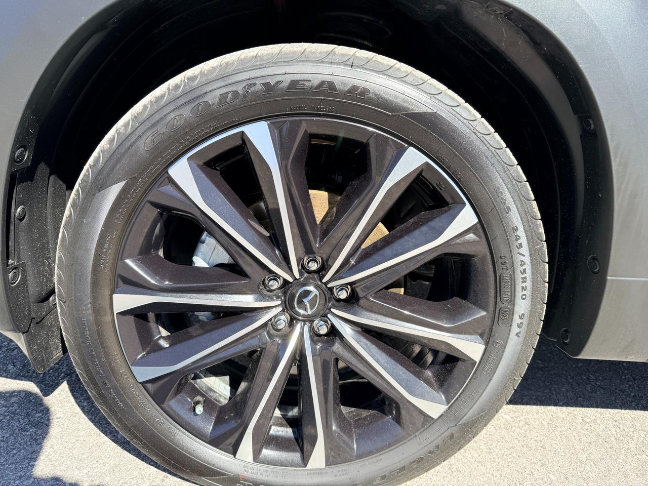 2025 Mazda CX-50 GT 4dr All-Wheel Drive Sport Utility Photo