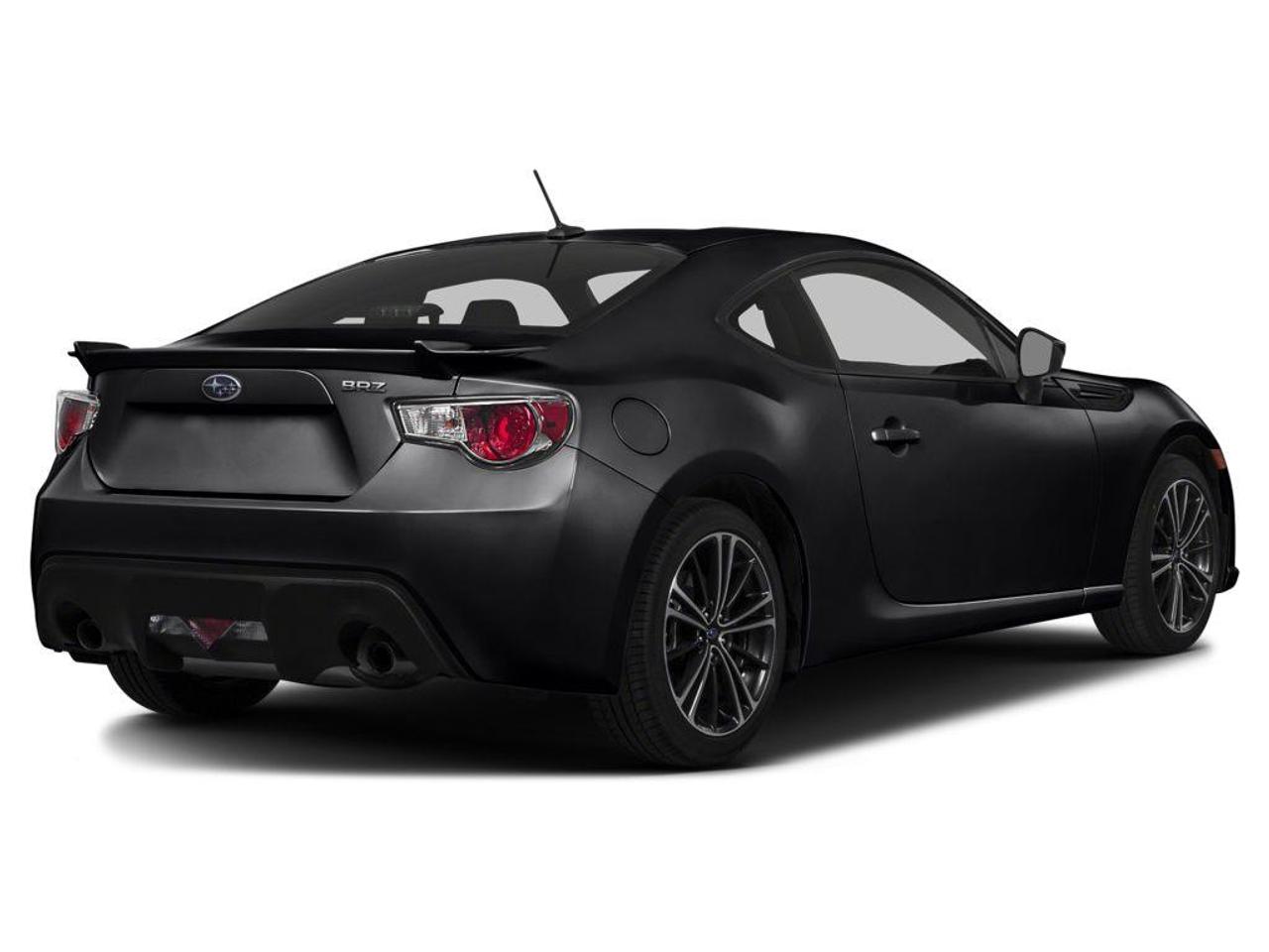 2013 Subaru BRZ Sport-tech (M6) 2dr Coupe Photo2