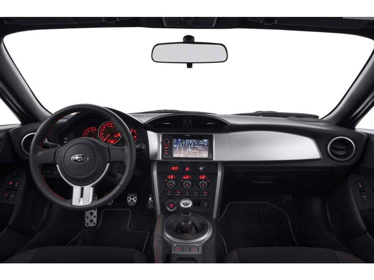 2013 Subaru BRZ Sport-tech (M6) 2dr Coupe Photo4