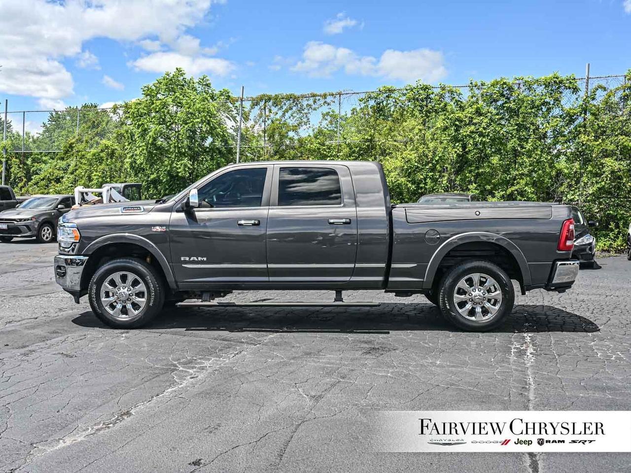 2019 RAM 2500 Limited MEGA CAB   SUNROOF   REAR AUTO LEVELING AI Photo