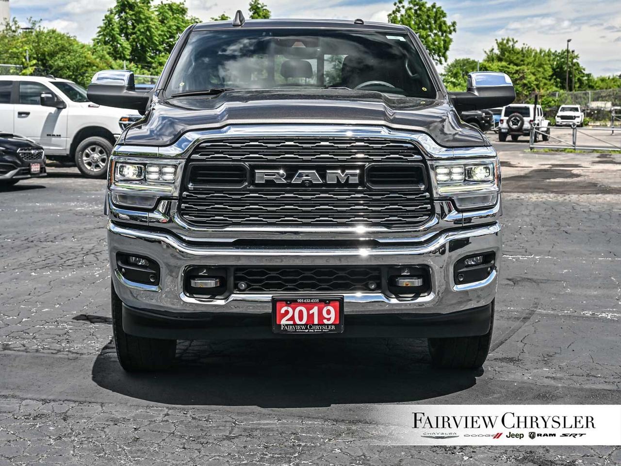 2019 RAM 2500 Limited MEGA CAB   SUNROOF   REAR AUTO LEVELING AI Photo