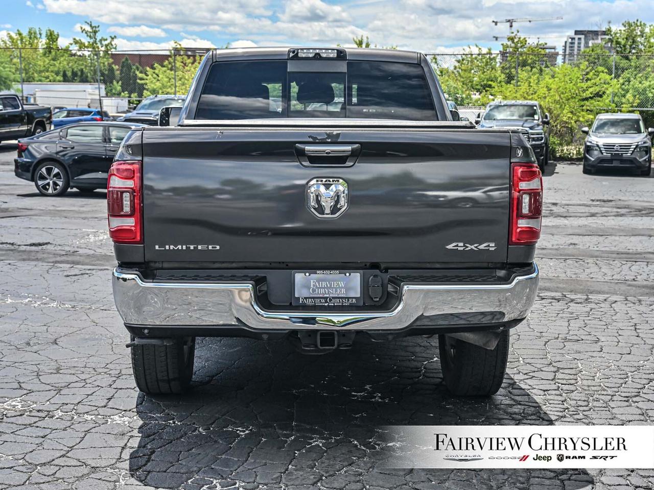 2019 RAM 2500 Limited MEGA CAB   SUNROOF   REAR AUTO LEVELING AI Photo