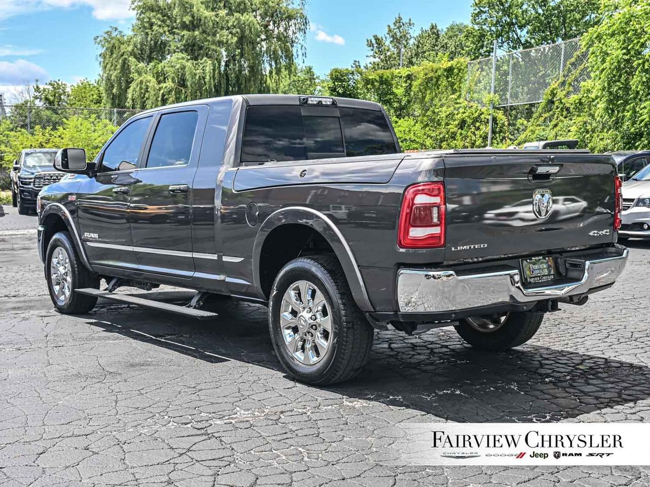2019 RAM 2500 Limited MEGA CAB   SUNROOF   REAR AUTO LEVELING AI Photo