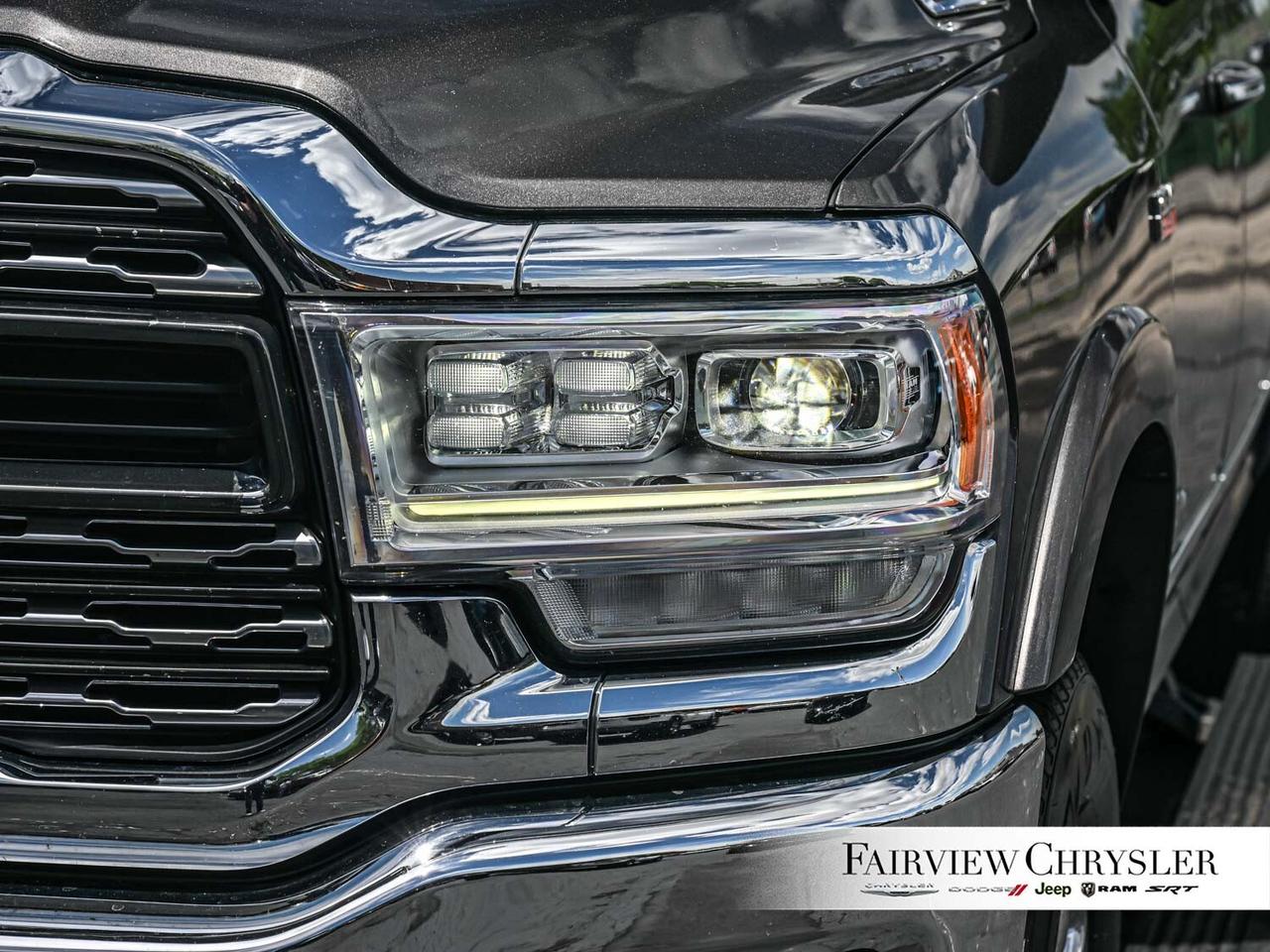 2019 RAM 2500 Limited MEGA CAB   SUNROOF   REAR AUTO LEVELING AI Photo