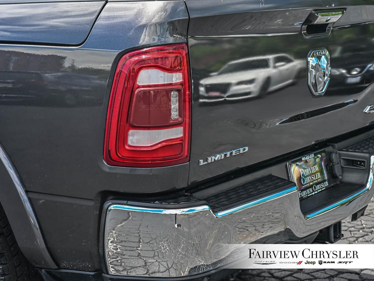 2019 RAM 2500 Limited MEGA CAB   SUNROOF   REAR AUTO LEVELING AI Photo