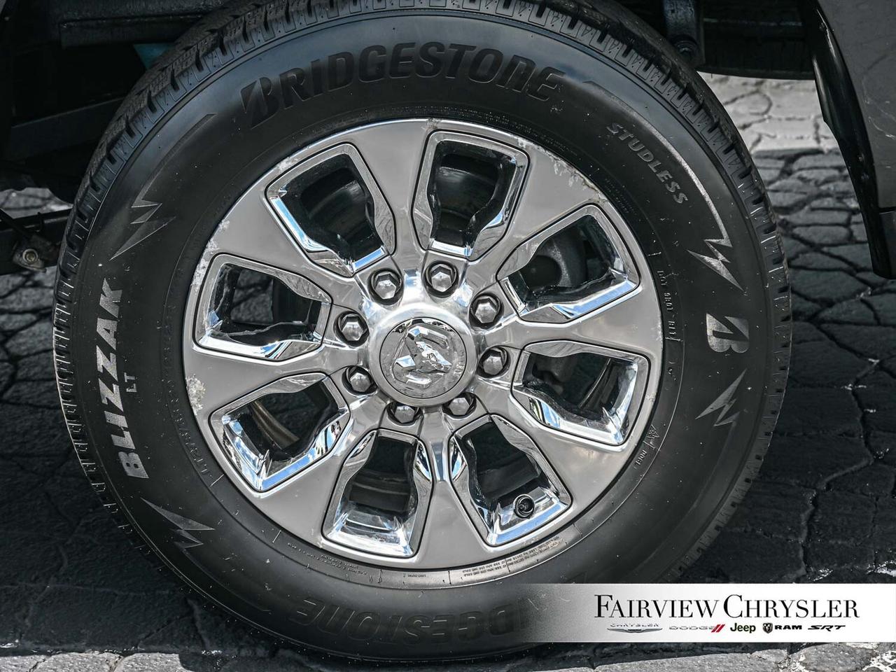 2019 RAM 2500 Limited MEGA CAB   SUNROOF   REAR AUTO LEVELING AI Photo
