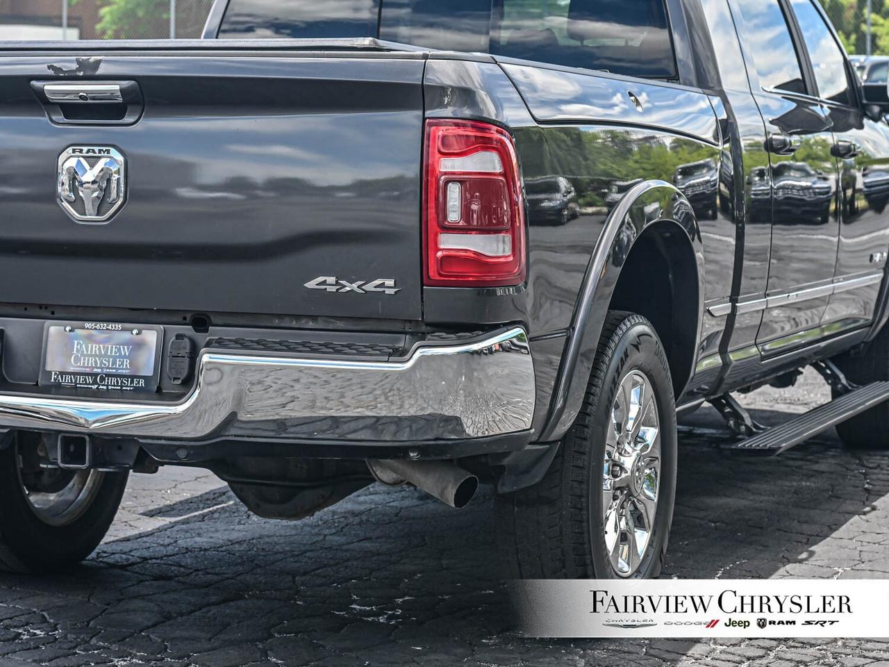 2019 RAM 2500 Limited MEGA CAB   SUNROOF   REAR AUTO LEVELING AI Photo