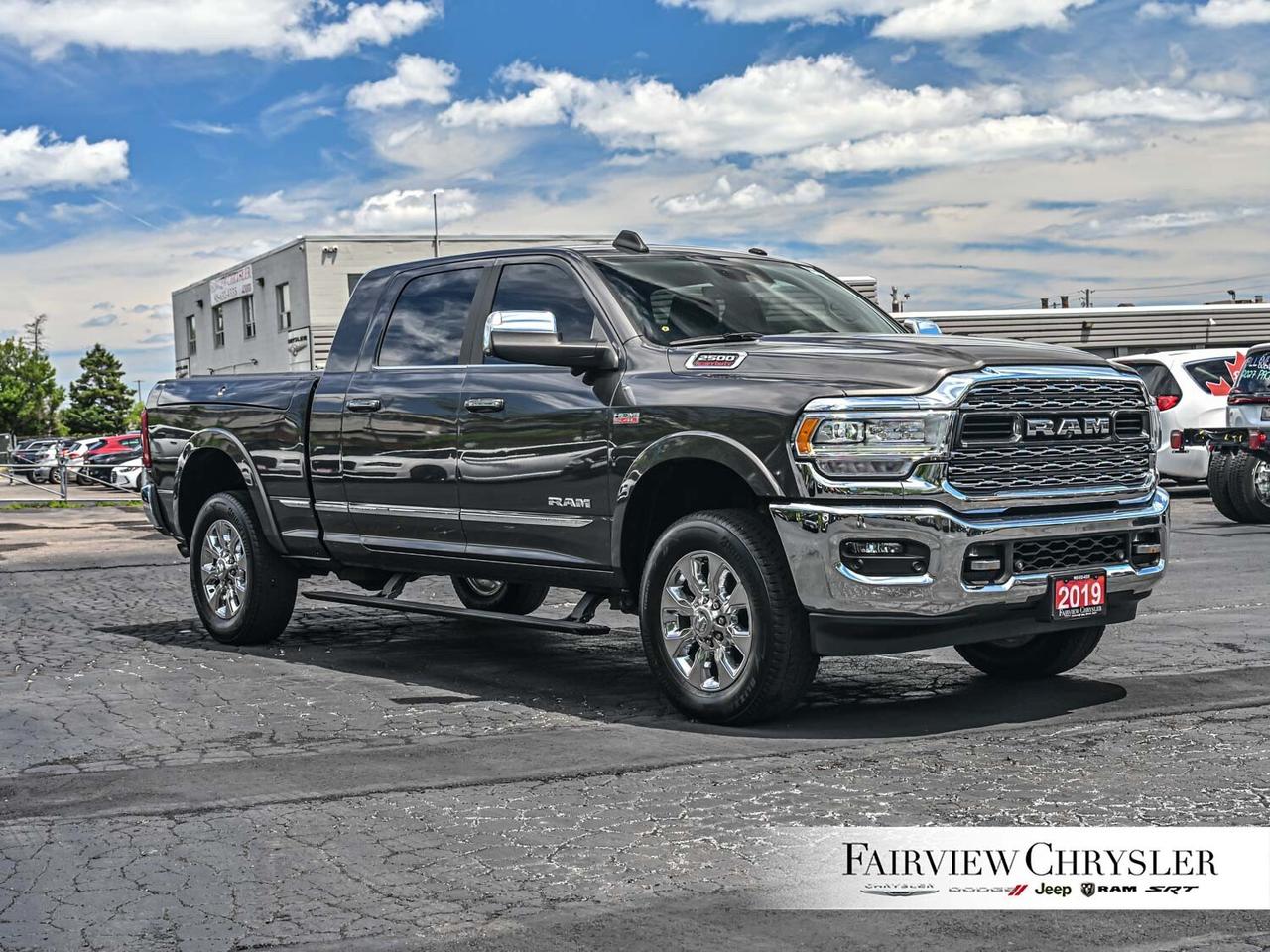 2019 RAM 2500 Limited MEGA CAB   SUNROOF   REAR AUTO LEVELING AI Photo