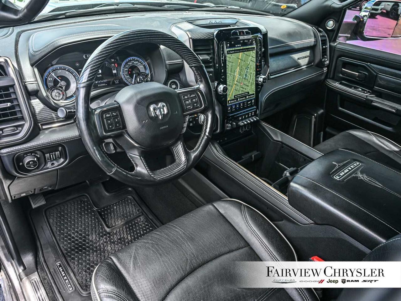 2019 RAM 2500 Limited MEGA CAB   SUNROOF   REAR AUTO LEVELING AI Photo