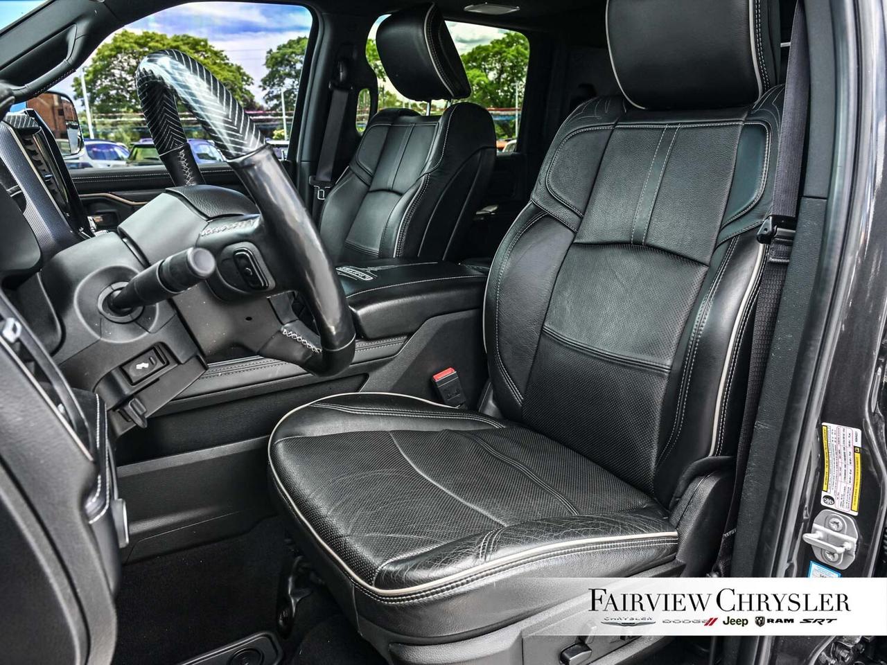 2019 RAM 2500 Limited MEGA CAB   SUNROOF   REAR AUTO LEVELING AI Photo