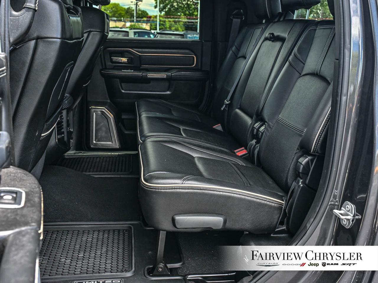 2019 RAM 2500 Limited MEGA CAB   SUNROOF   REAR AUTO LEVELING AI Photo