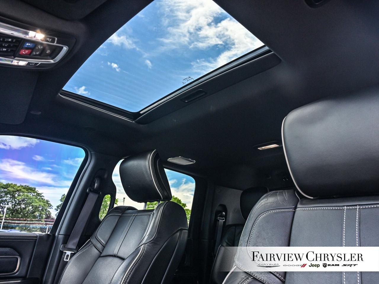 2019 RAM 2500 Limited MEGA CAB   SUNROOF   REAR AUTO LEVELING AI Photo