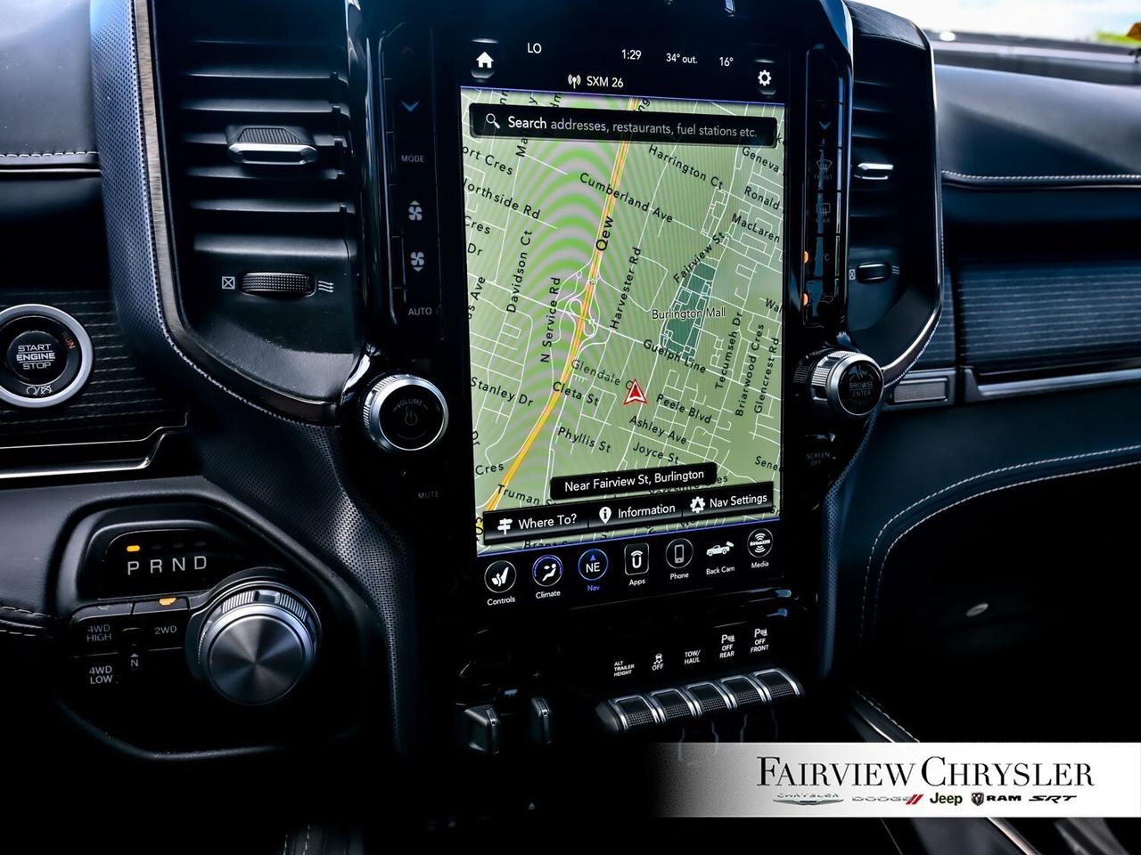 2019 RAM 2500 Limited MEGA CAB   SUNROOF   REAR AUTO LEVELING AI Photo