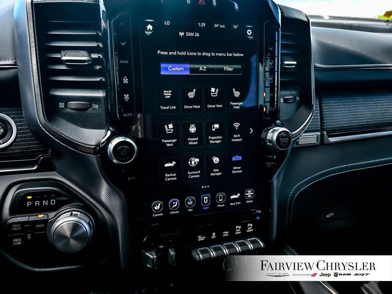 2019 RAM 2500 Limited MEGA CAB   SUNROOF   REAR AUTO LEVELING AI Photo
