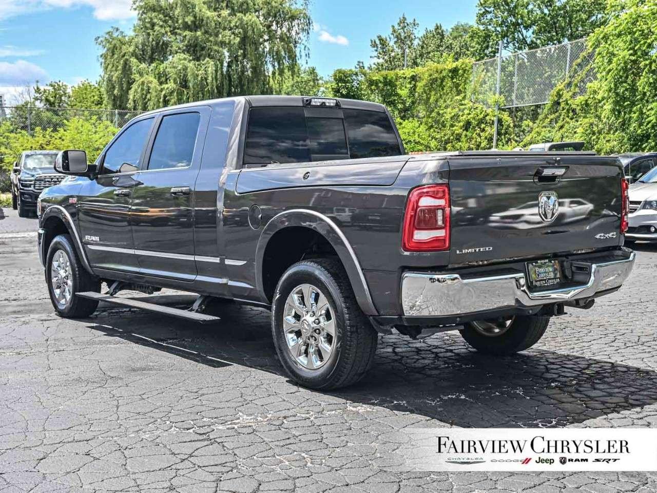 2019 RAM 2500 Limited 4x4 Mega Cab 6'4 Box MEGA CAB   SUNROOF   AS-IS YOU SAFETY YOU SAVE Photo