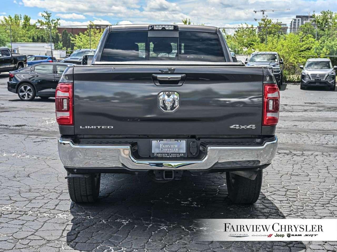 2019 RAM 2500 Limited 4x4 Mega Cab 6'4 Box MEGA CAB   SUNROOF   AS-IS YOU SAFETY YOU SAVE Photo