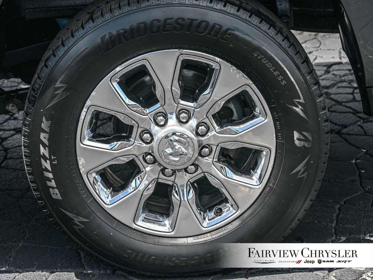 2019 RAM 2500 Limited 4x4 Mega Cab 6'4 Box MEGA CAB   SUNROOF   AS-IS YOU SAFETY YOU SAVE Photo