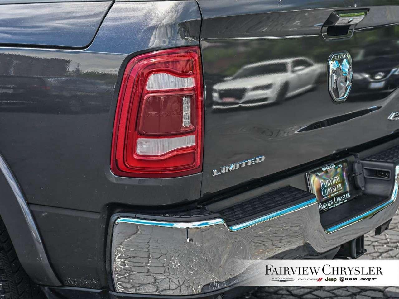 2019 RAM 2500 Limited 4x4 Mega Cab 6'4 Box MEGA CAB   SUNROOF   AS-IS YOU SAFETY YOU SAVE Photo