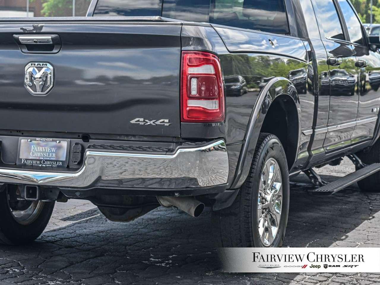 2019 RAM 2500 Limited 4x4 Mega Cab 6'4 Box MEGA CAB   SUNROOF   AS-IS YOU SAFETY YOU SAVE Photo
