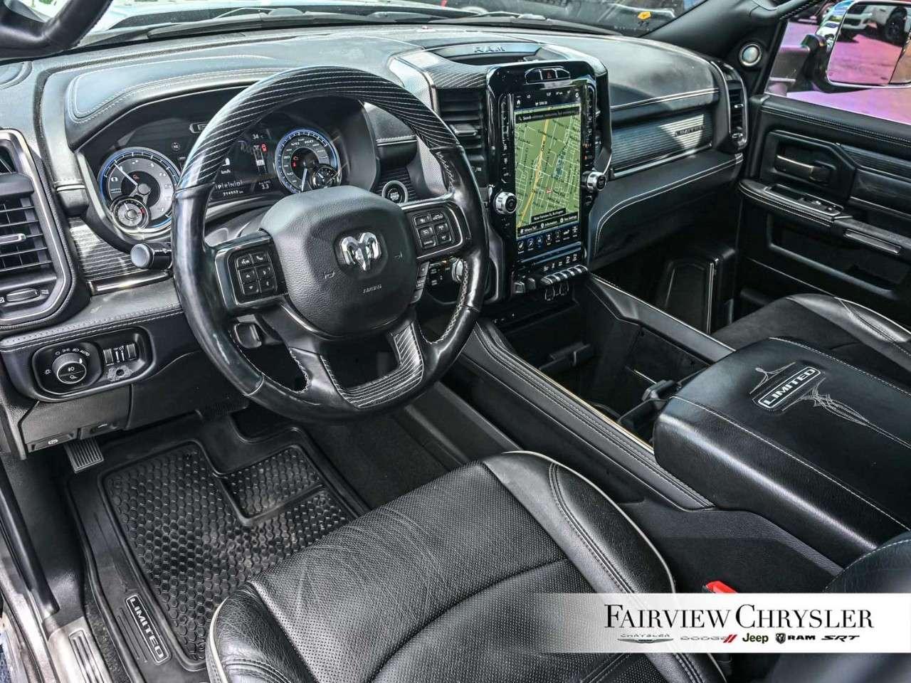 2019 RAM 2500 Limited 4x4 Mega Cab 6'4 Box MEGA CAB   SUNROOF   AS-IS YOU SAFETY YOU SAVE Photo