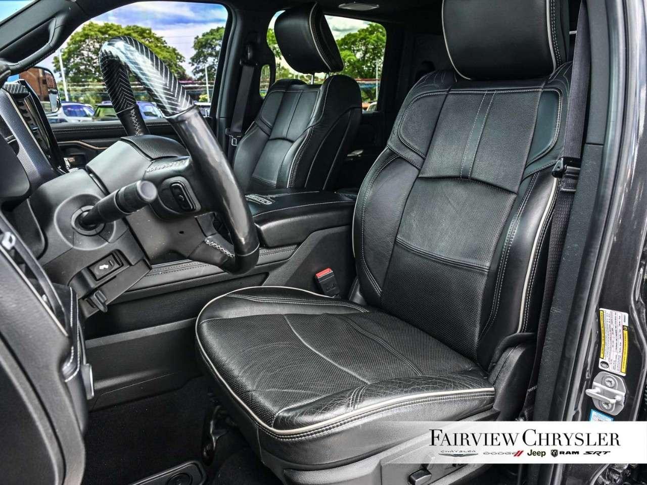 2019 RAM 2500 Limited 4x4 Mega Cab 6'4 Box MEGA CAB   SUNROOF   AS-IS YOU SAFETY YOU SAVE Photo