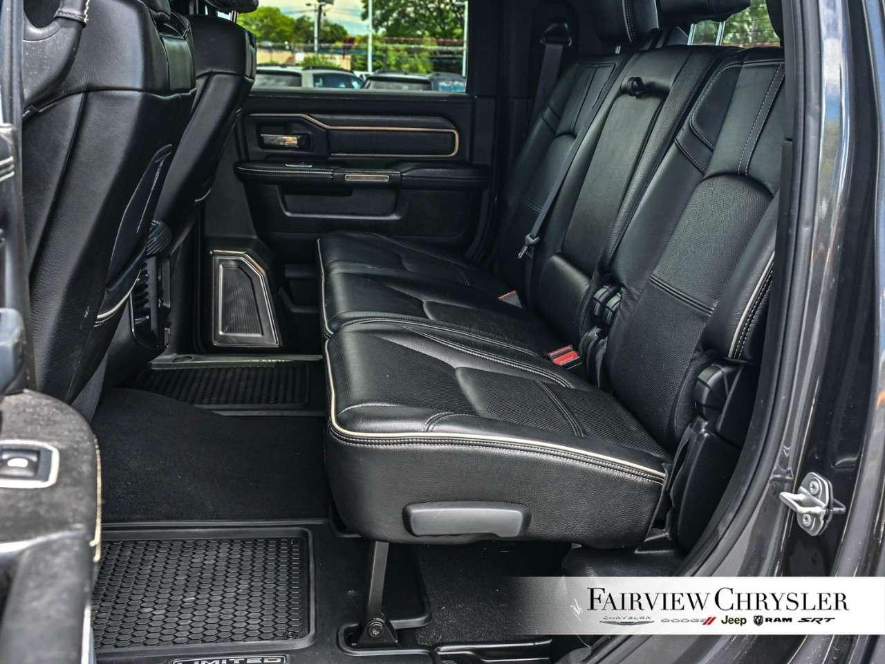 2019 RAM 2500 Limited 4x4 Mega Cab 6'4 Box MEGA CAB   SUNROOF   AS-IS YOU SAFETY YOU SAVE Photo