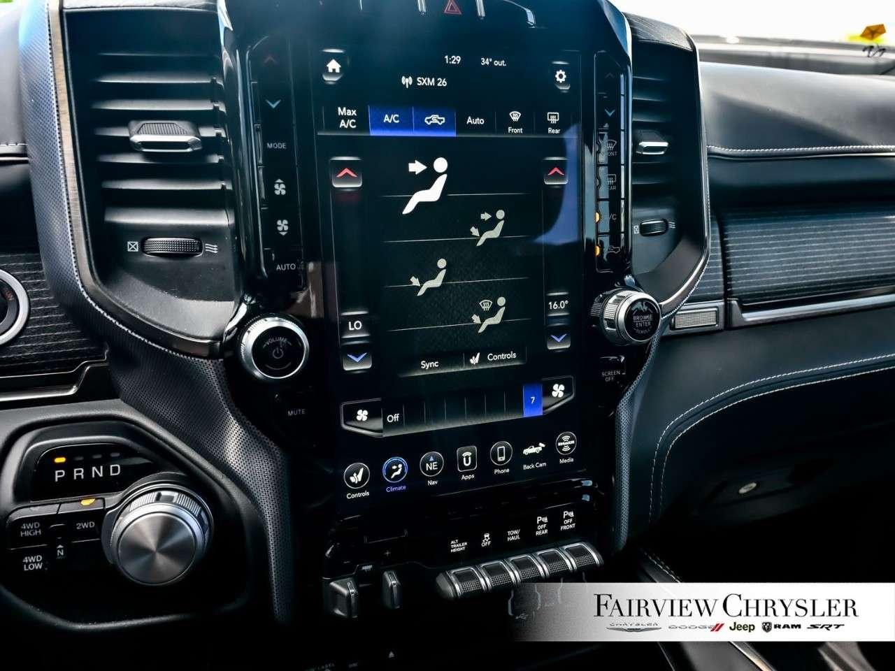 2019 RAM 2500 Limited 4x4 Mega Cab 6'4 Box MEGA CAB   SUNROOF   AS-IS YOU SAFETY YOU SAVE Photo