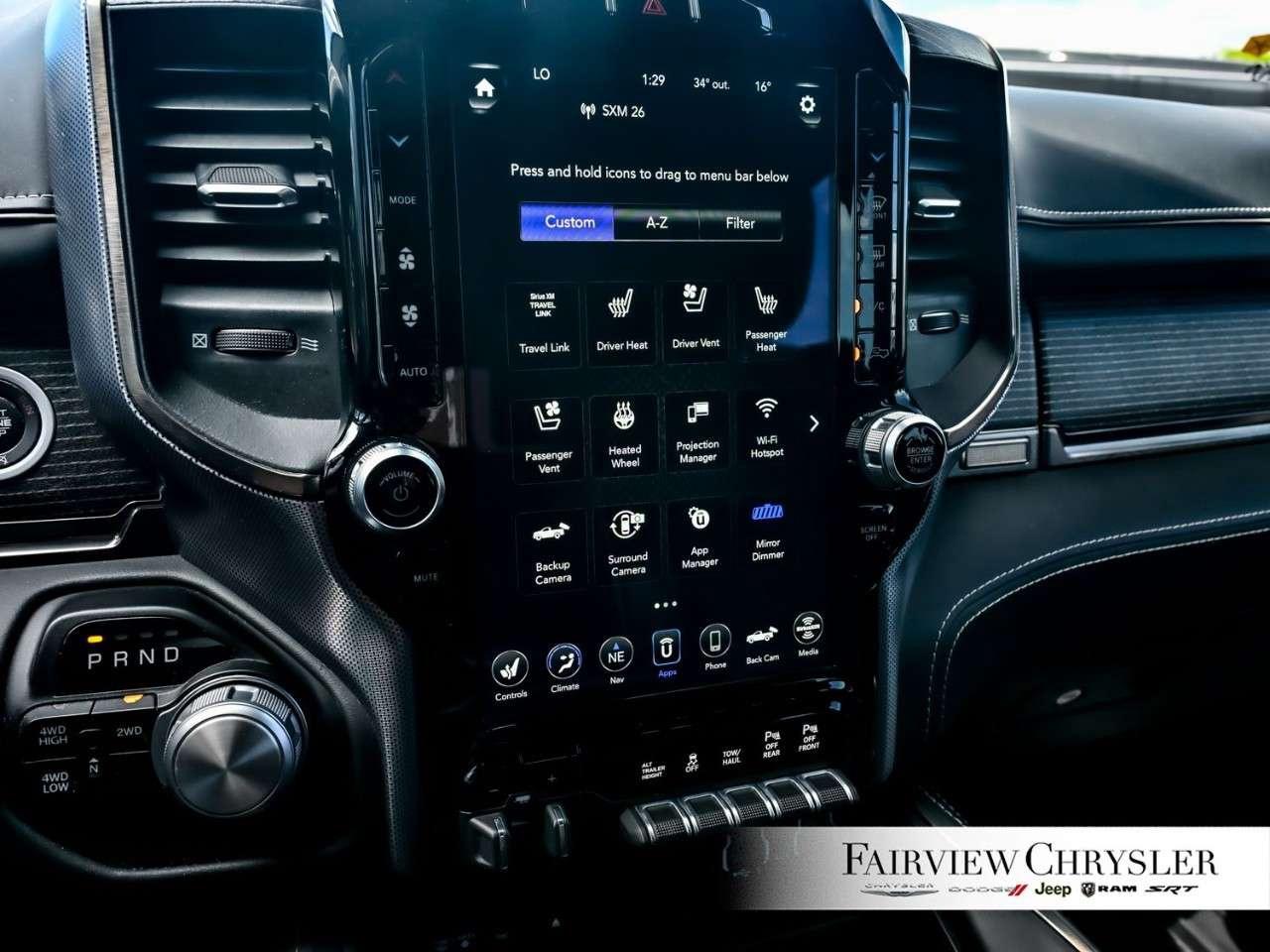 2019 RAM 2500 Limited 4x4 Mega Cab 6'4 Box MEGA CAB   SUNROOF   AS-IS YOU SAFETY YOU SAVE Photo