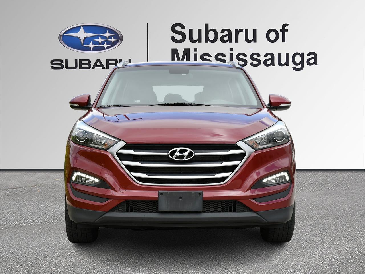 2018 Hyundai Tucson FWD   BT   HEATED SEAT  2SETS RIM&TIRE   CERTIFIED Photo