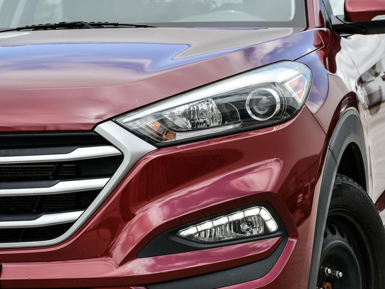 2018 Hyundai Tucson FWD   BT   HEATED SEAT  2SETS RIM&TIRE   CERTIFIED Photo