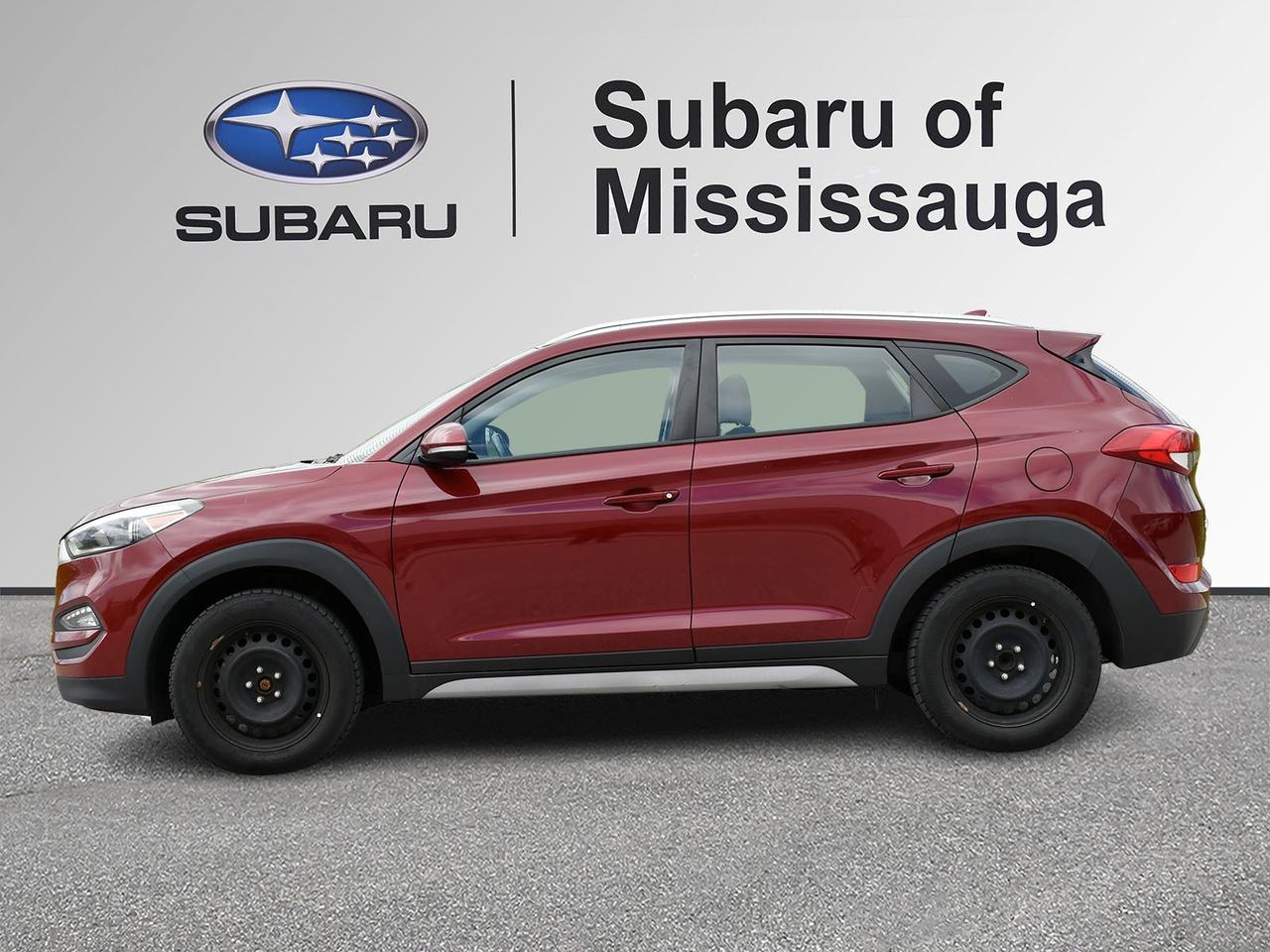 2018 Hyundai Tucson FWD   BT   HEATED SEAT  2SETS RIM&TIRE   CERTIFIED Photo