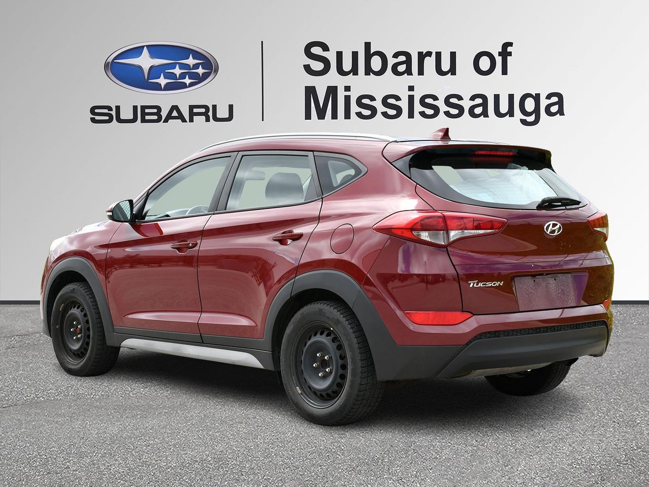 2018 Hyundai Tucson FWD   BT   HEATED SEAT  2SETS RIM&TIRE   CERTIFIED Photo
